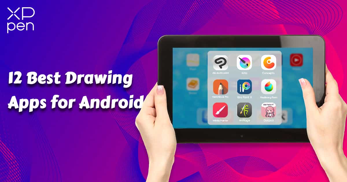 10 лучших приложений для рисования для Android