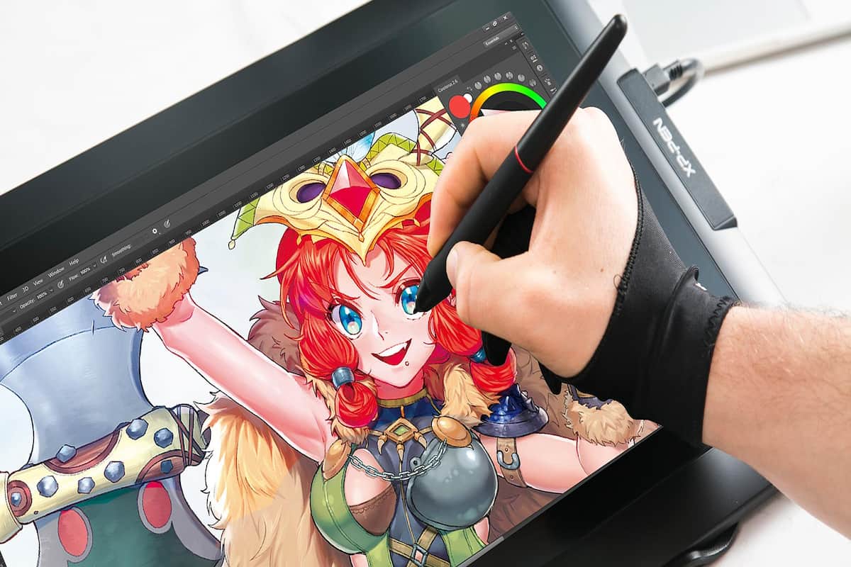 Графический планшет XP-Pen Artist 15.6 Pro Screen