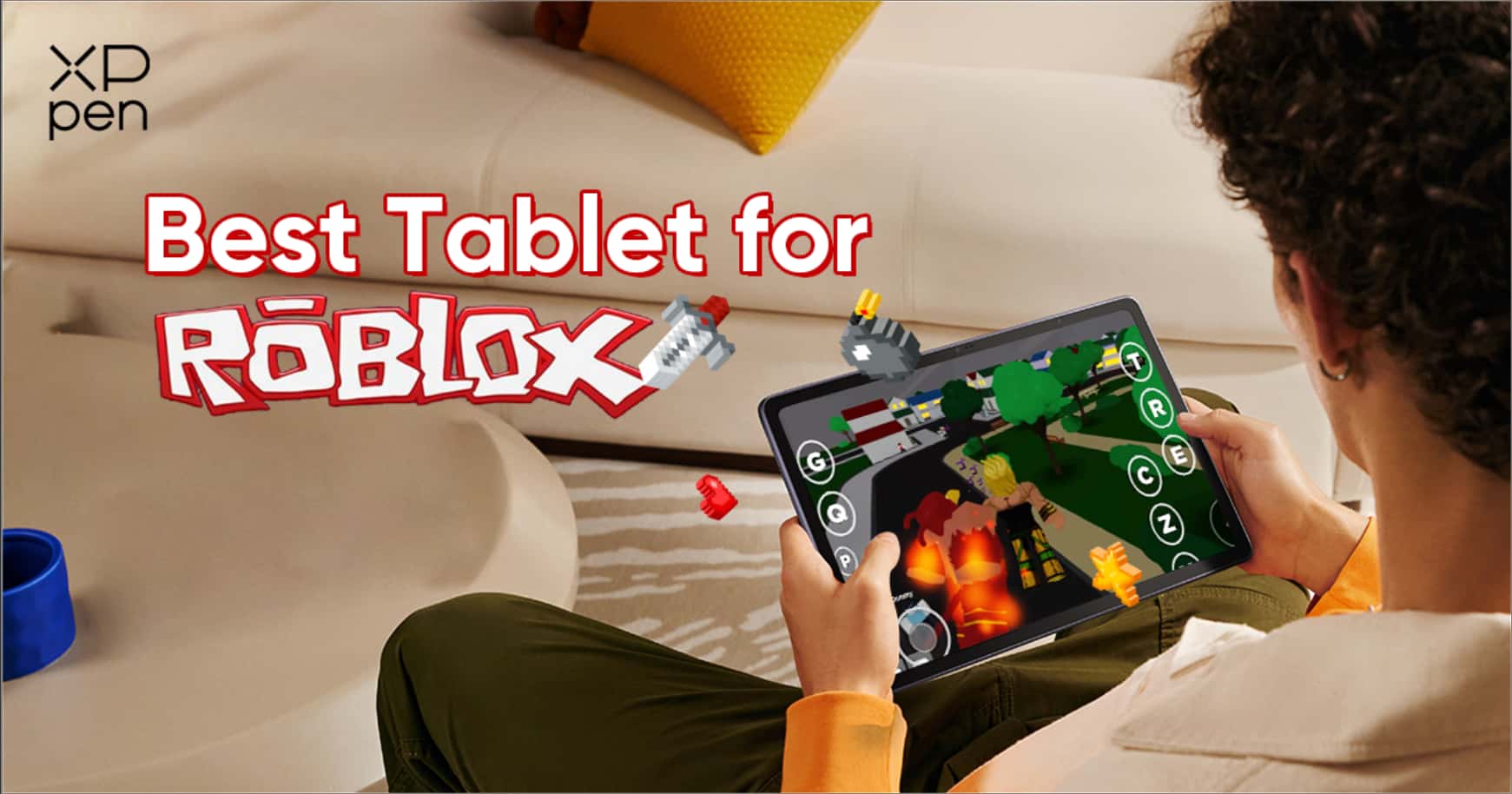 7 лучших удобных планшетов для Roblox и советы для оптимального игрового процесса