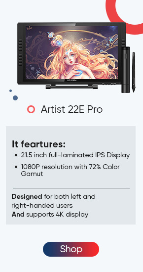 Artist 22E Pro