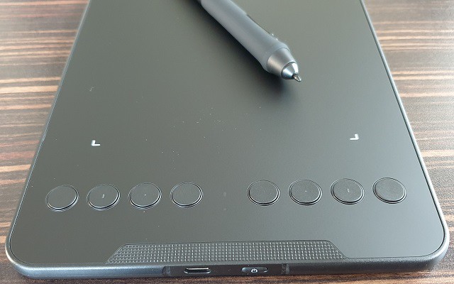 XPPen Deco Mini7W экранный графический планшет