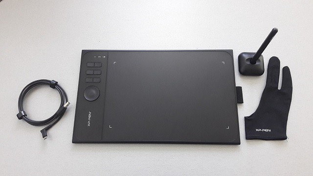XPPen Star 06 лучшие графические планшеты