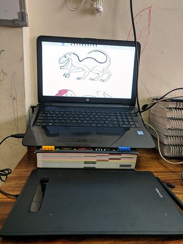 лучший планшет для рисования Star G960S Plus