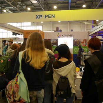 Russia Аниме Экспо/Comic Con