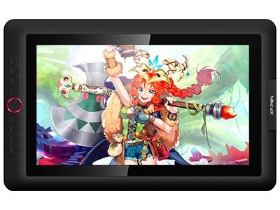 Графический дисплей Artist 15.6 Pro
