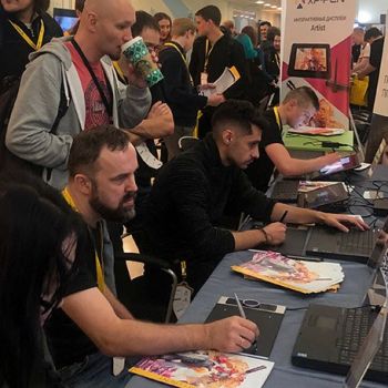 Одобрено профессионалами СG Event