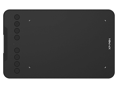 Deco mini7 графический планшет
