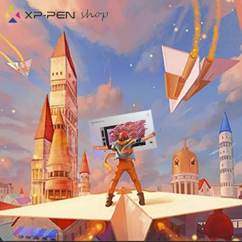 XPPen  Shop дарит бесплатную доставку!