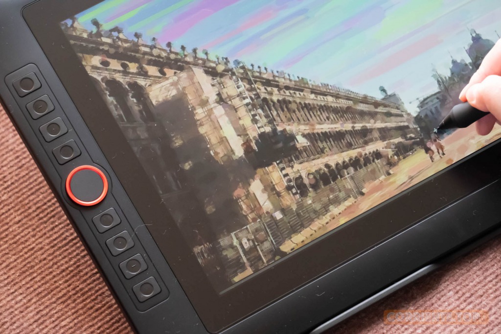 XP-Pen Artist 15.6 Pro レビュー | 約4〜5万円の高コスパ液晶ペン 