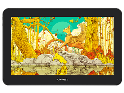 Artist Pro 16TP графический планшет с экраном