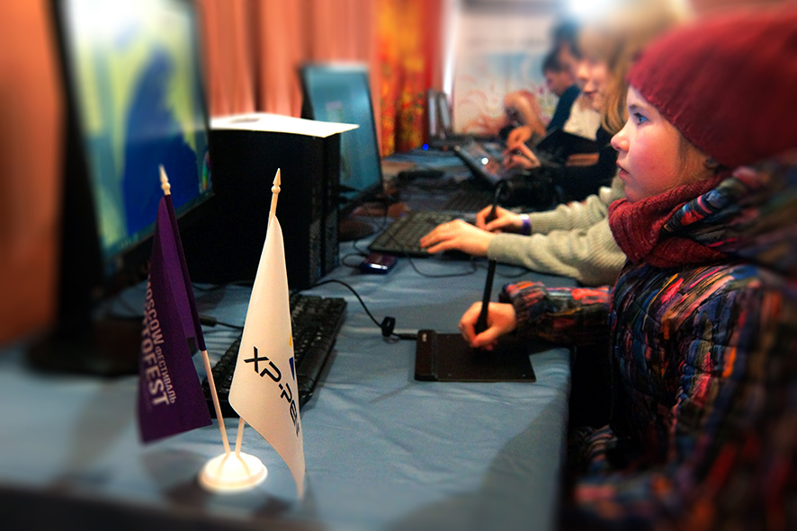 XP-PEN на Moscow PhotoFest (Россия)