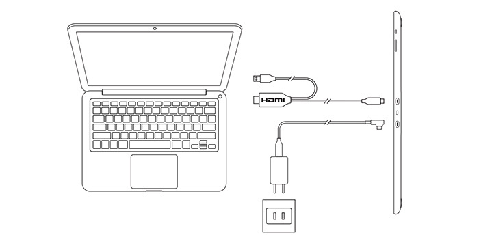 Как подключить xp pen. XP Pen графический планшет кабель переходник для подключения к телефону. Как подключить XP-Pen к компьютеру. XPPEN artist 12 11,6 подключение к телефону. Как подключить XP Pen artist одним кабелем.