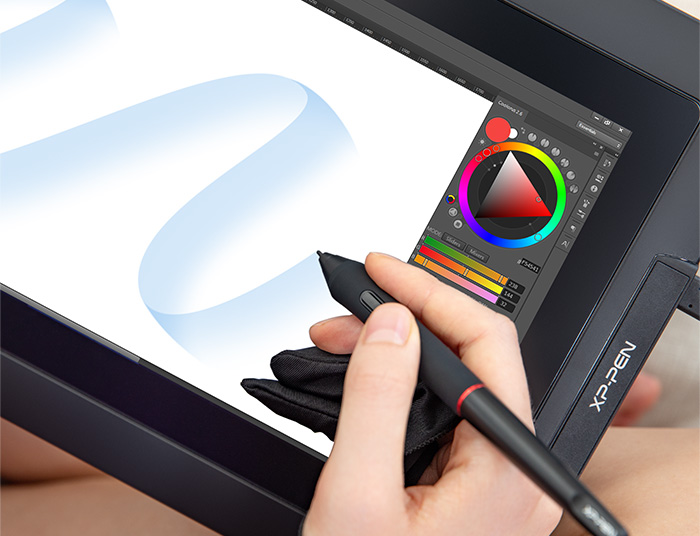 Планшет xp pen deco pro