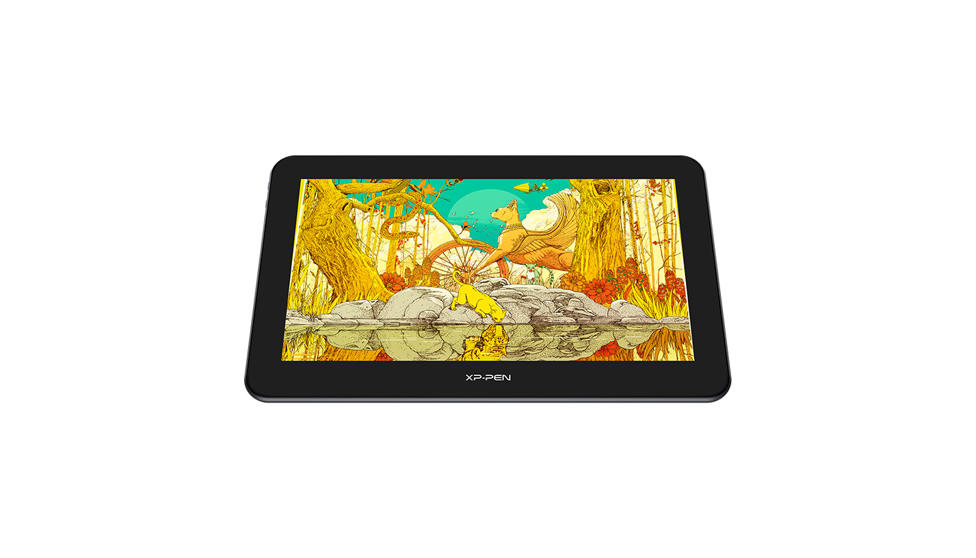 Графические планшеты XPPen Artist Pro 16