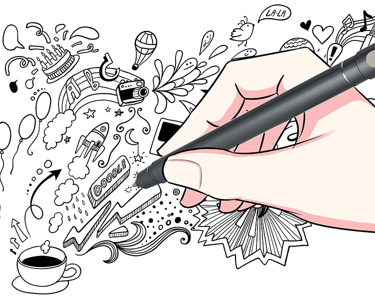 С технологией пассивной электромагнитной индукции вы можете писать и передавать данные напрямую посредством пассивного пера, не требующего зарядки.