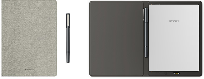 Открой и пиши