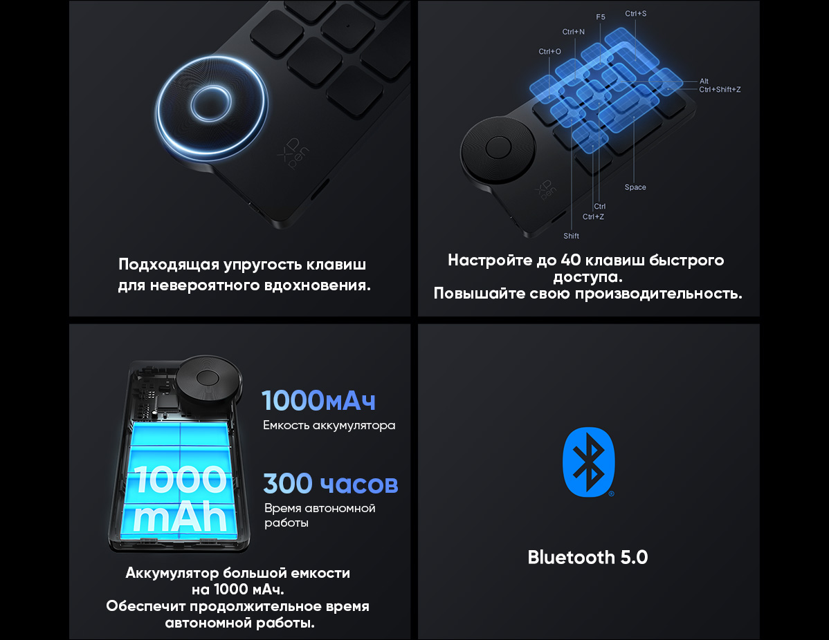 Wireless Shortcut Remote